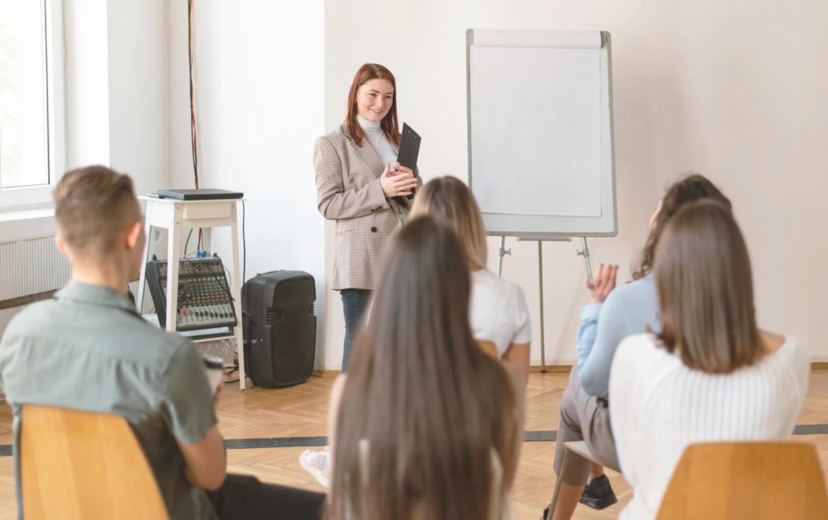 Moderne Geschäftsentwicklung