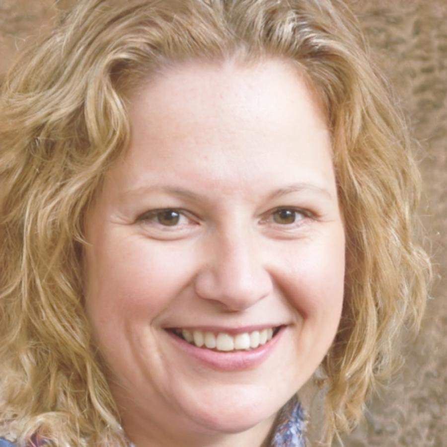 Porträt von Katharina Möller