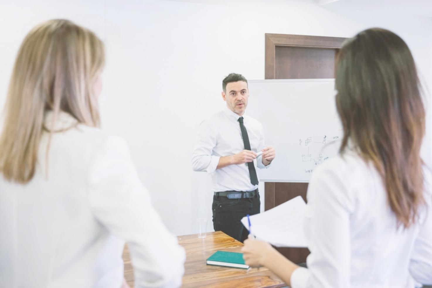 Moderne Finanzberatung und Geschäftsentwicklung