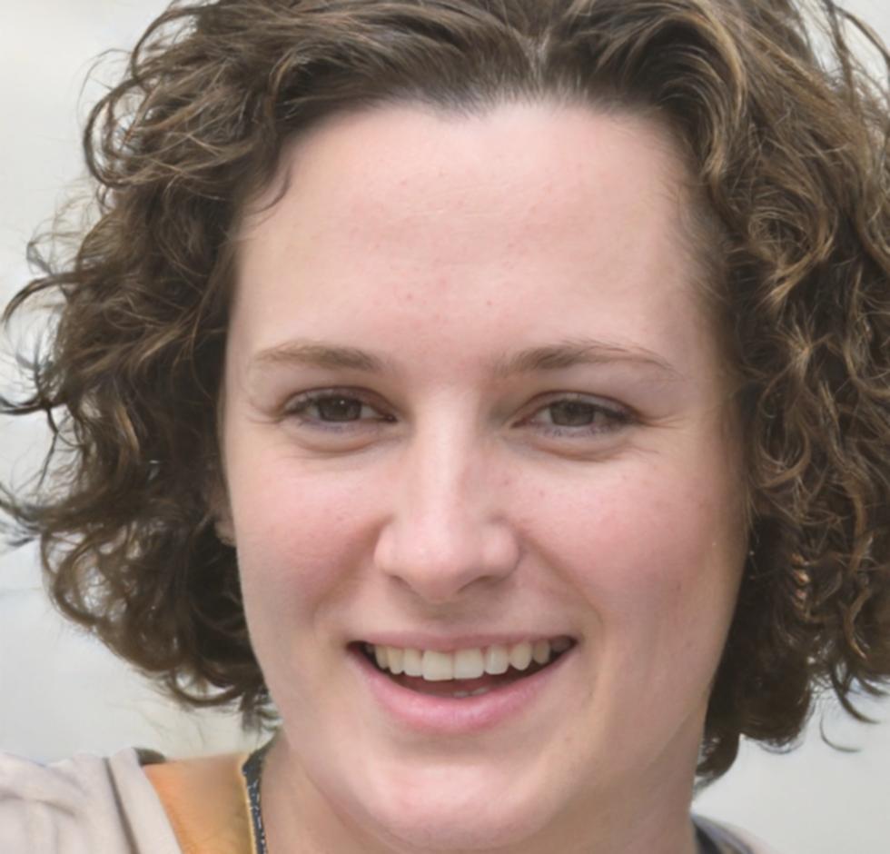 Porträt einer weiteren carielvax Mitarbeiterin